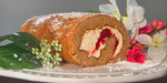 New York Cherry CheeseCake - "The Singleton"
